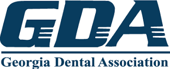 Logo of Georgia Dental Association