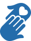 Logo of helping hands