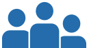Logo of a family