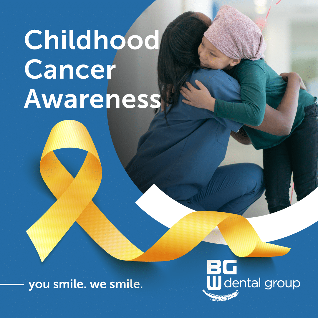 Childhood Cancer Awareness Month