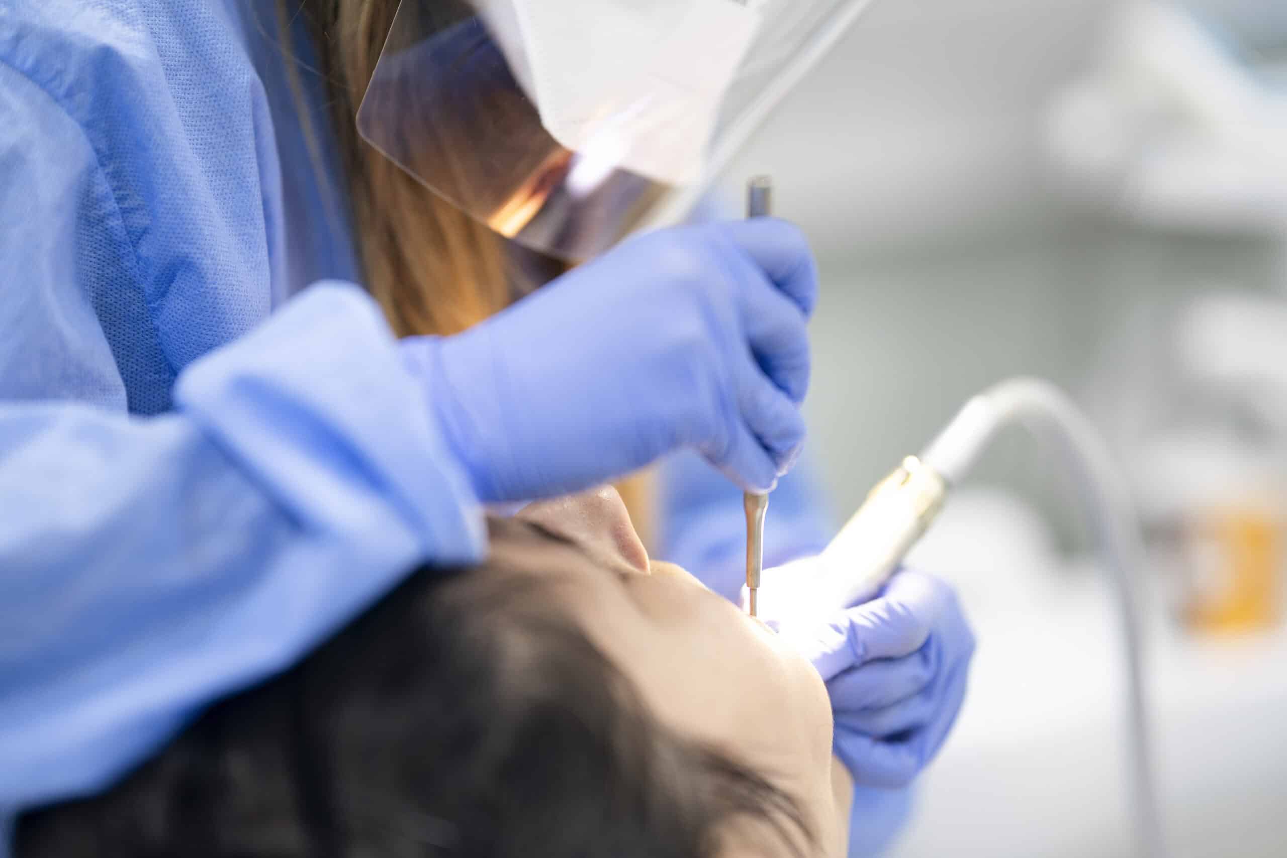 Ezlase in Laser Dentistry blog image