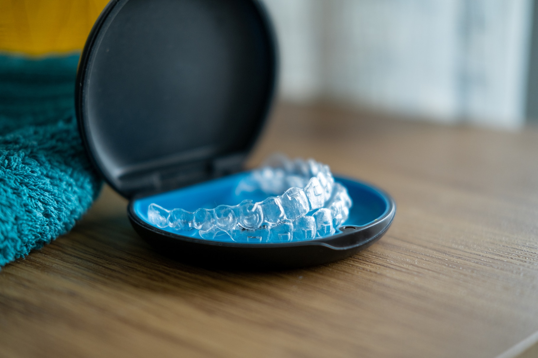 Invisalign trays: How long does Invisalign take